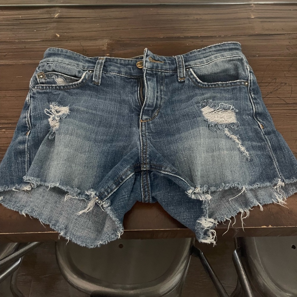 Joes jean shorts